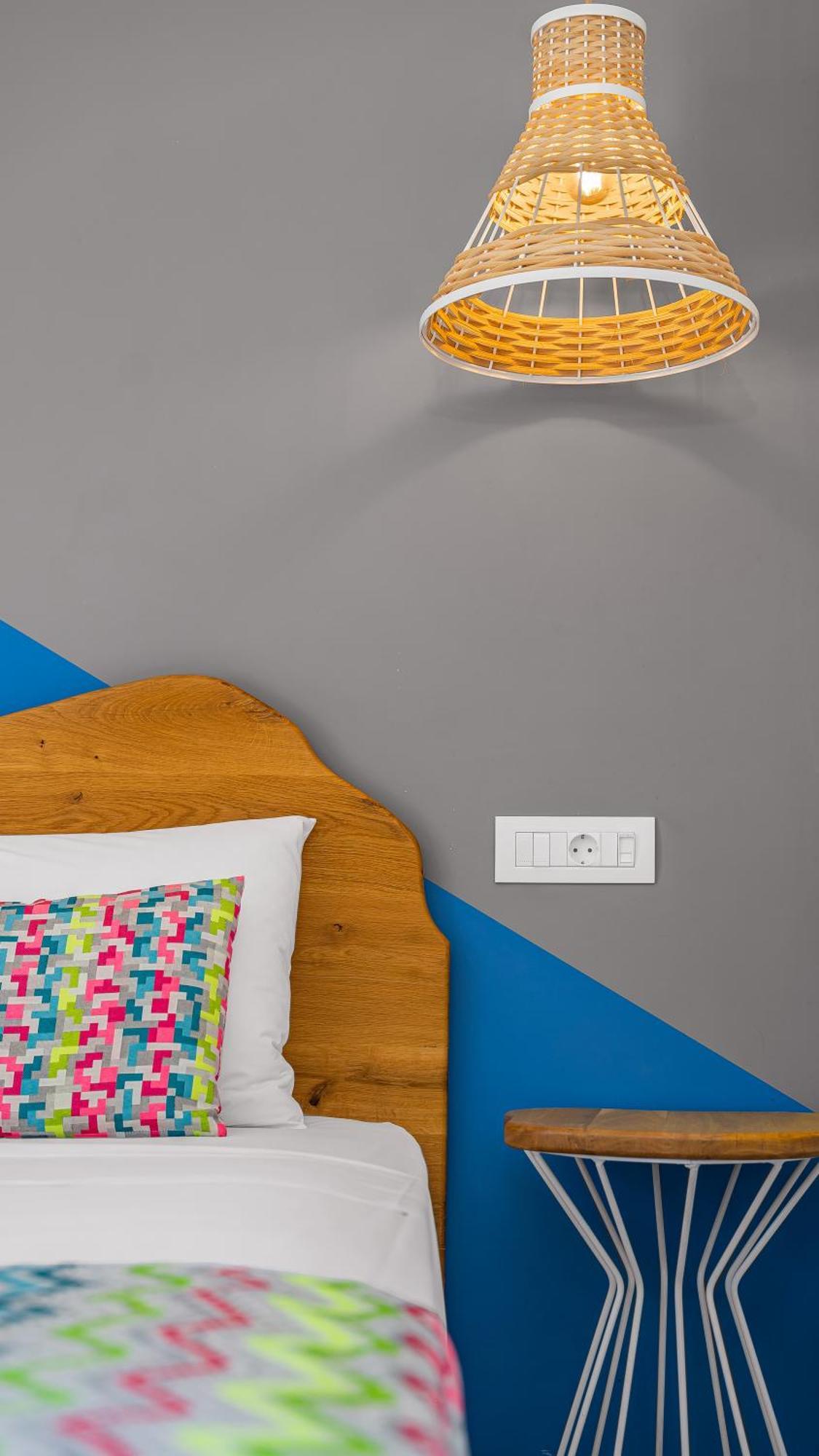 Natali Apartments Малиа Екстериор снимка