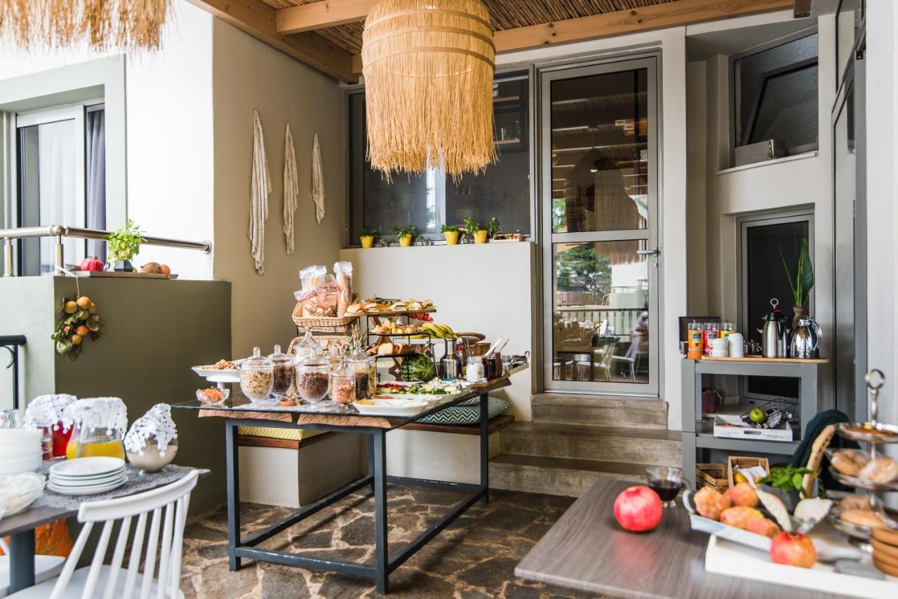 Natali Apartments Малиа Екстериор снимка